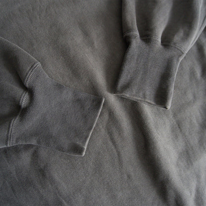CHAMPION 90s Reverse Weave Black USA Sweatshirt Size XXL