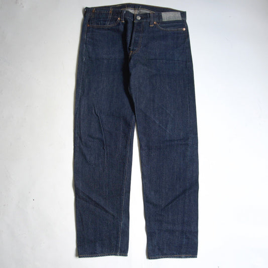 LEVI'S 83501 80s 501 Redline Selvedge Processed Size 34×36