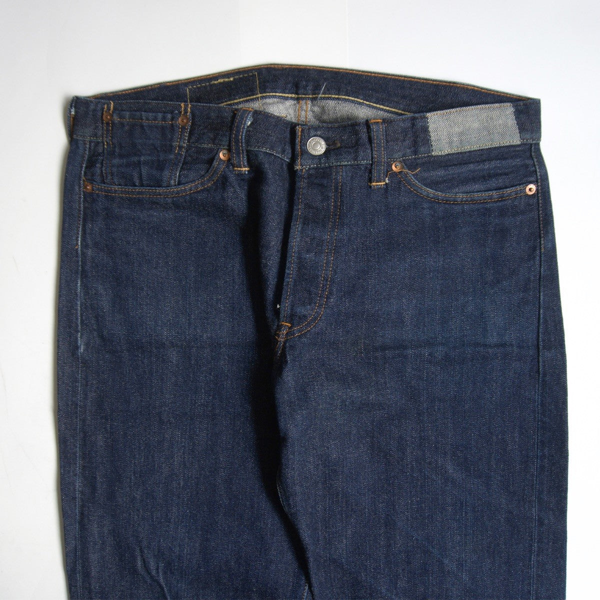 LEVI'S 83501 80s 501 Redline Selvedge Processed Size 34×36