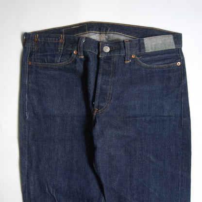 LEVI'S 83501 80s 501 Redline Selvedge Processed Size 34×36