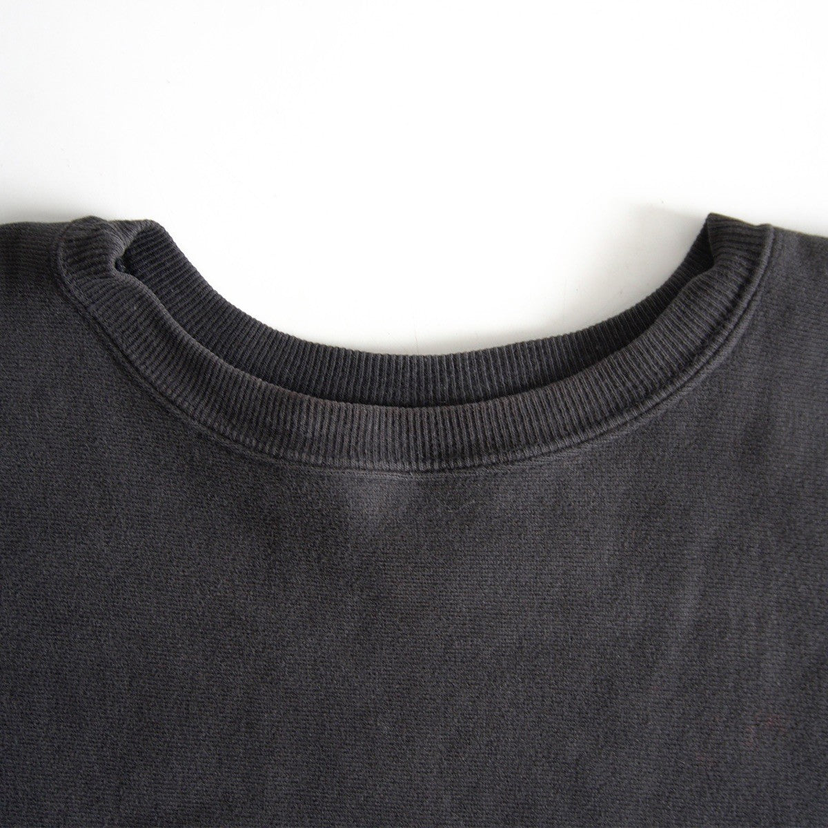 CHAMPION 90s Reverse Weave Black USA Sweatshirt Size XXL