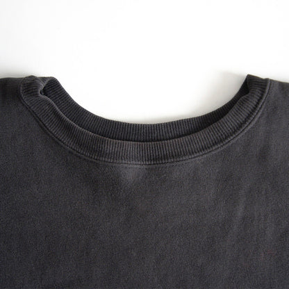 CHAMPION 90s Reverse Weave Black USA Sweatshirt Size XXL