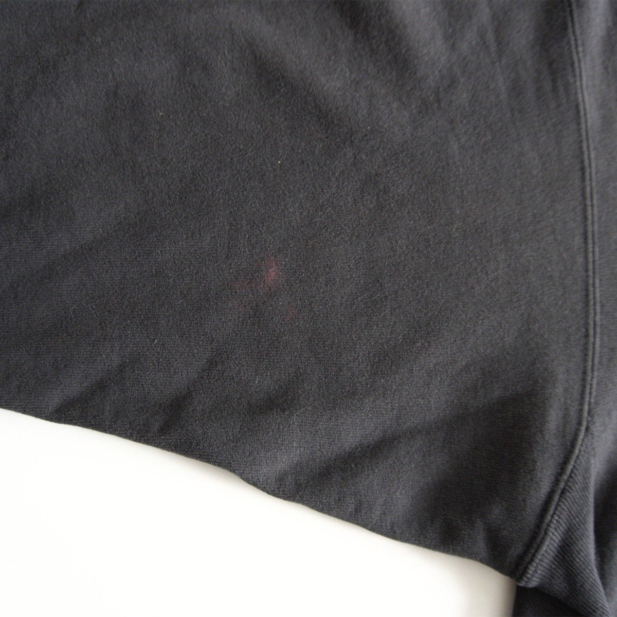 CHAMPION 90s Reverse Weave Black USA Sweatshirt Size XXL
