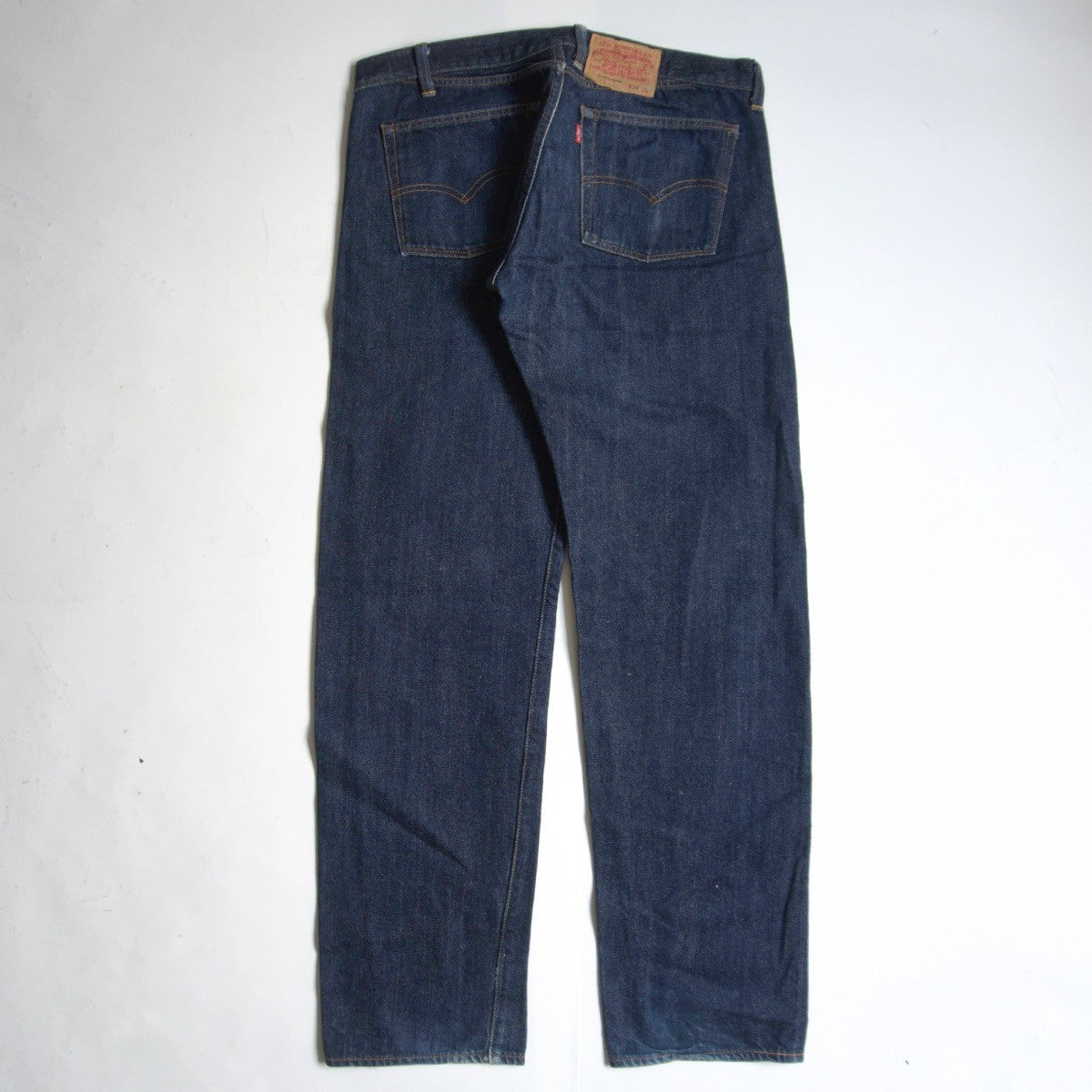 LEVI'S 83501 80s 501 Redline Selvedge Processed Size 34×36