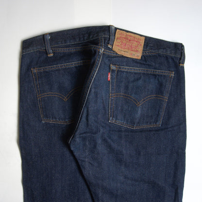 LEVI'S 83501 80s 501 Redline Selvedge Processed Size 34×36