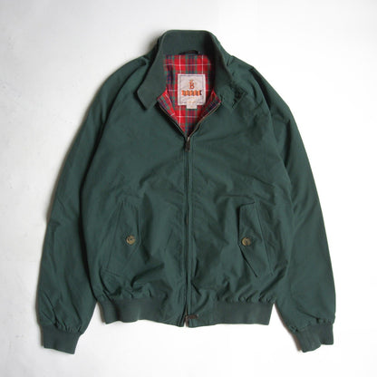 BARACUTA G9 Harrington Jacket Green Made in England Size XXS