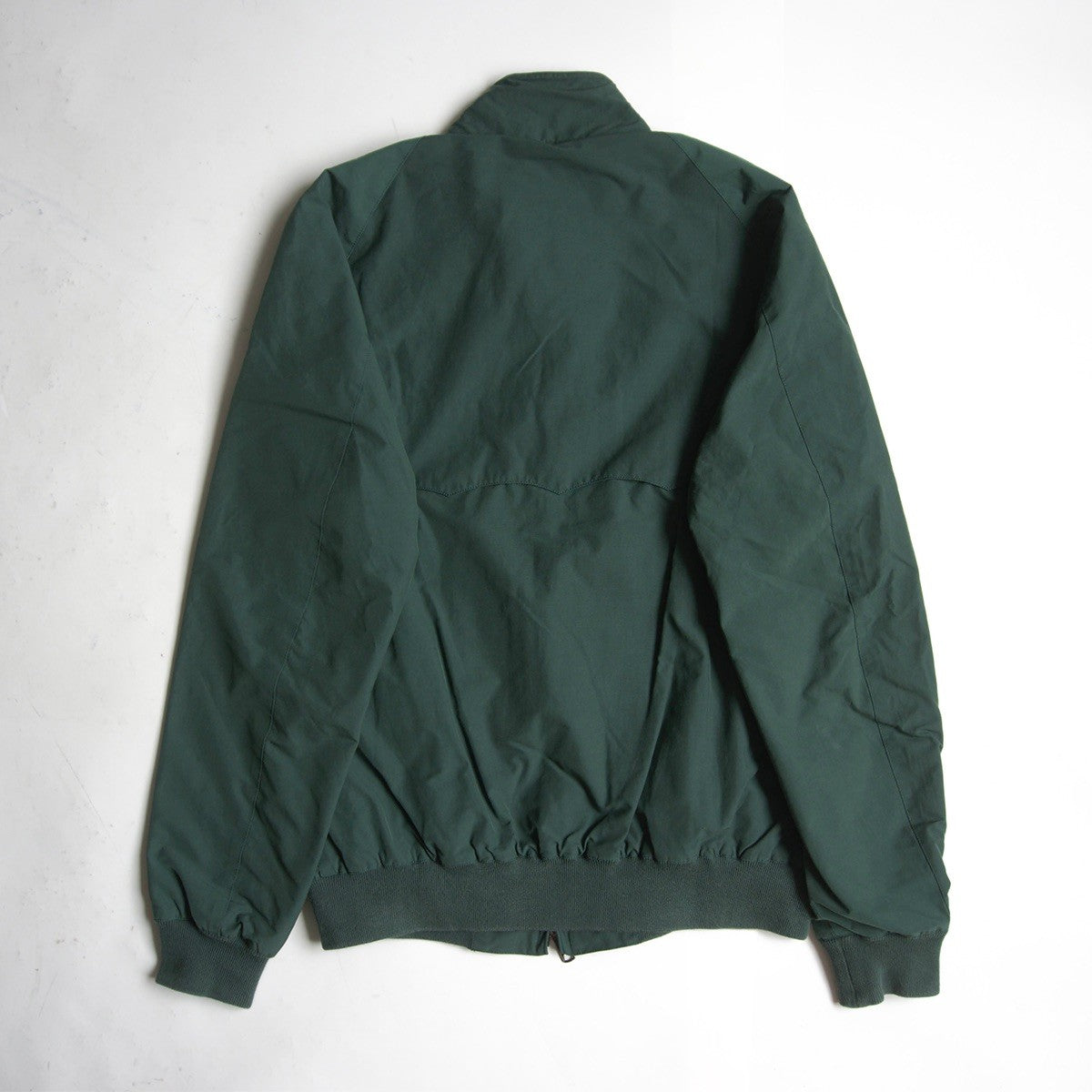 BARACUTA G9 Harrington Jacket Green Made in England Size XXS