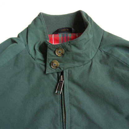BARACUTA G9 Harrington Jacket Green Made in England Size XXS