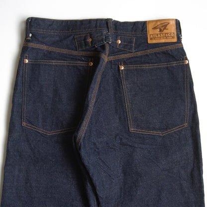 AtLast&Co Lot 161 Cinch Back Dark Wash Denim Pants Size 32