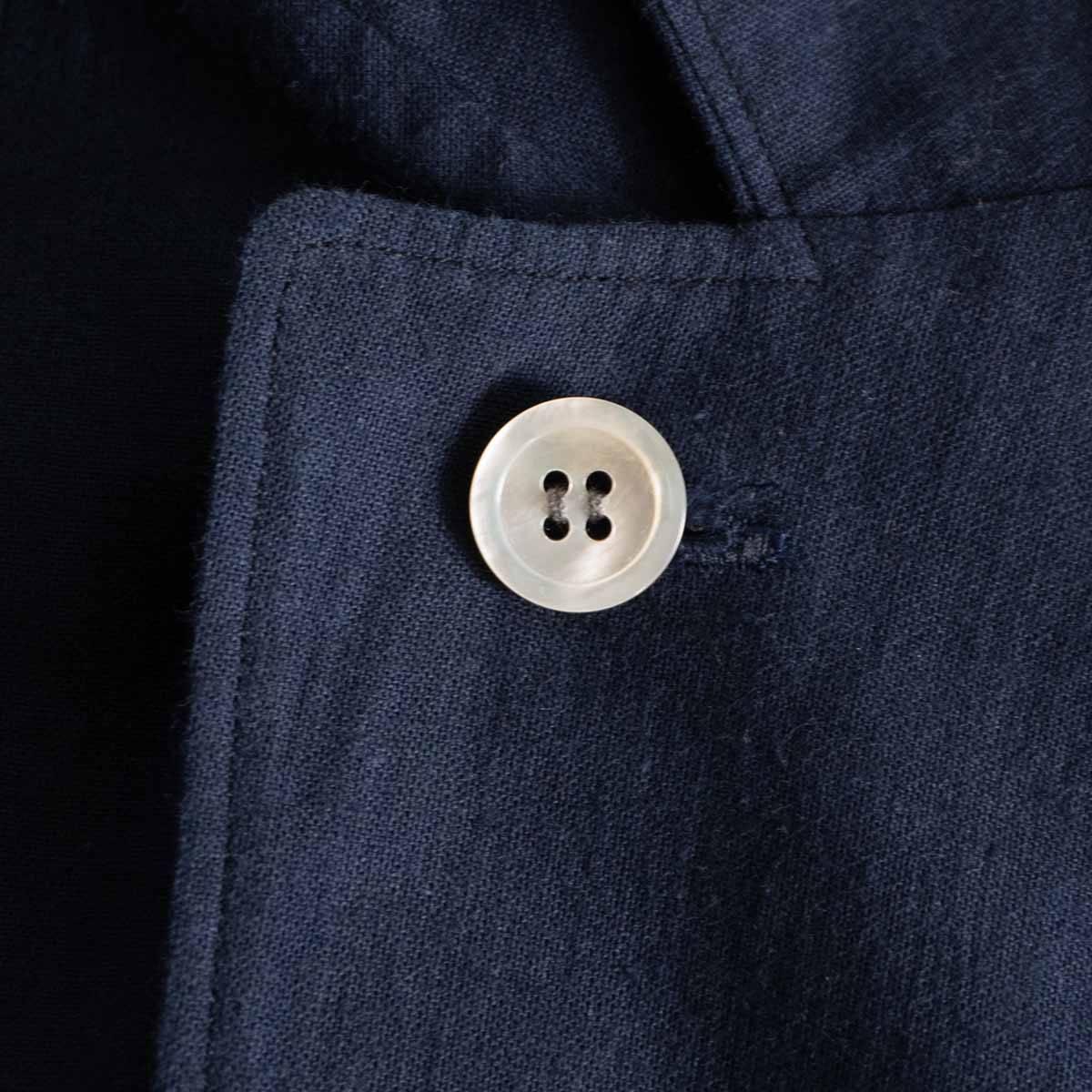 COMME des GARCONS HOMME 80s Oversized Boxy Shirt Size XL