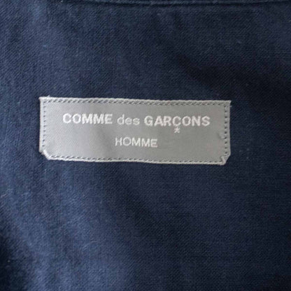 COMME des GARCONS HOMME 80s Oversized Boxy Shirt Size XL
