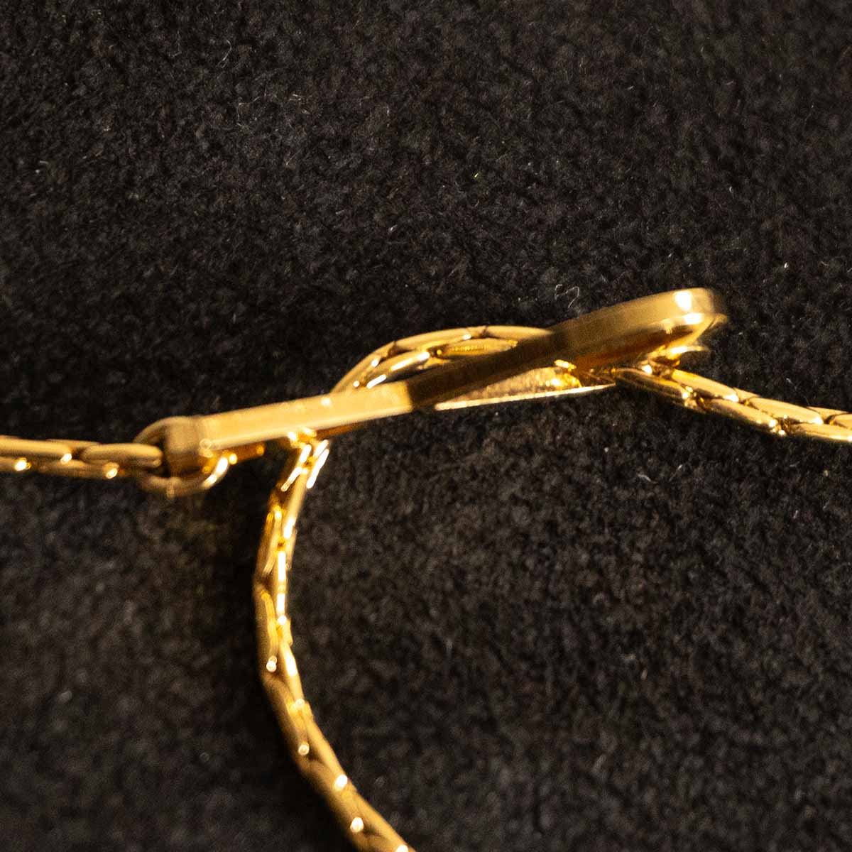 AMI Alexandre Mattiussi ADC Chain Necklace Size ONE SIZE