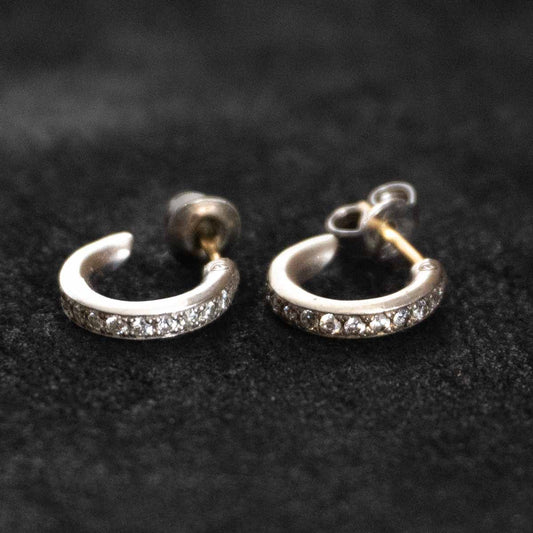 CAREERING x GOD SELECTION XXX #HF00X CZ Size ONE SIZE