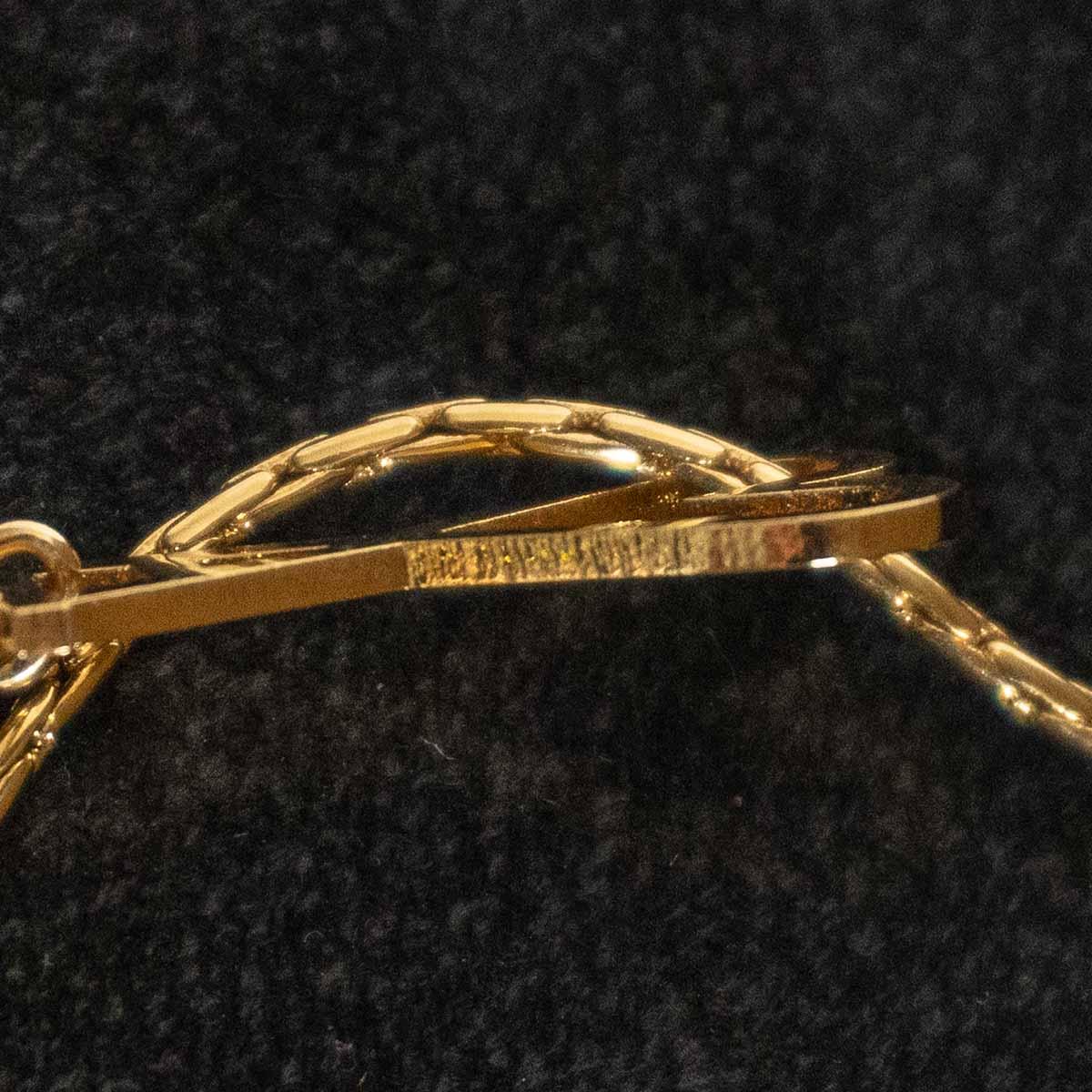 AMI Alexandre Mattiussi ADC Chain Necklace Size ONE SIZE