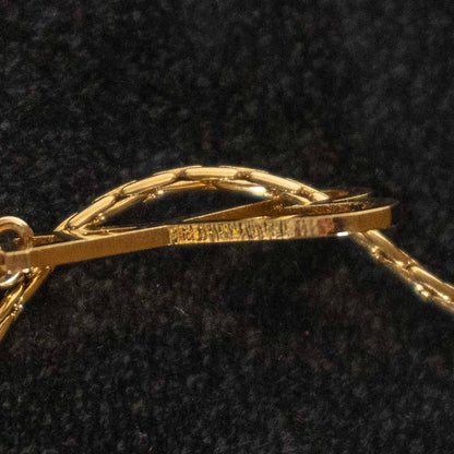 AMI Alexandre Mattiussi ADC Chain Necklace Size ONE SIZE