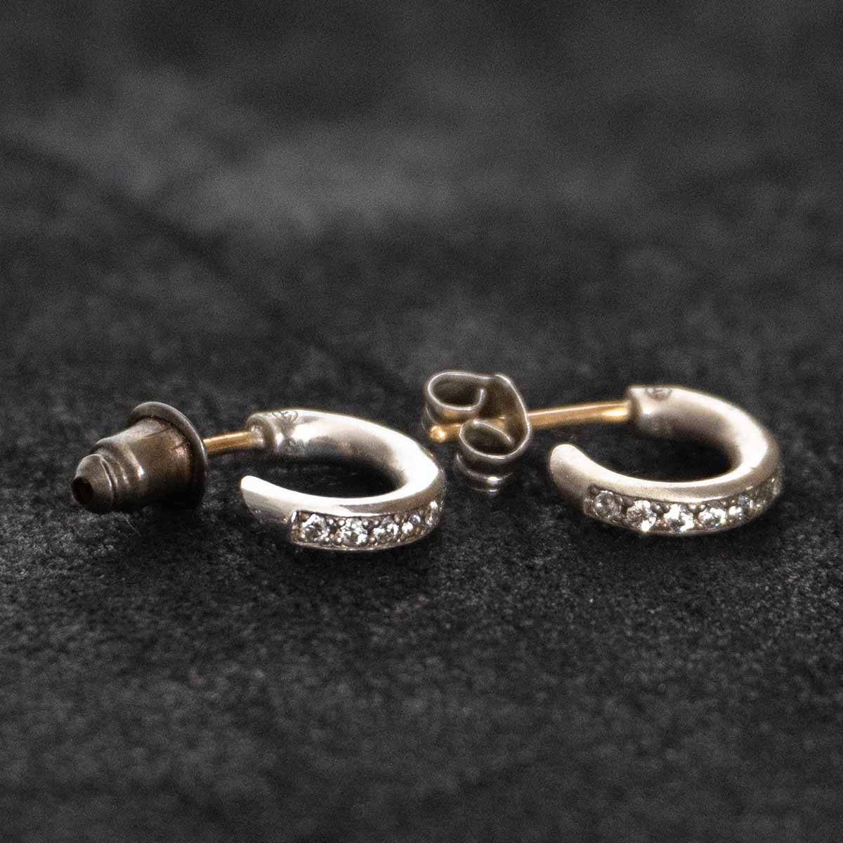 CAREERING x GOD SELECTION XXX #HF00X CZ Size ONE SIZE
