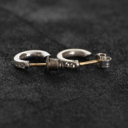 CAREERING x GOD SELECTION XXX #HF00X CZ Size ONE SIZE
