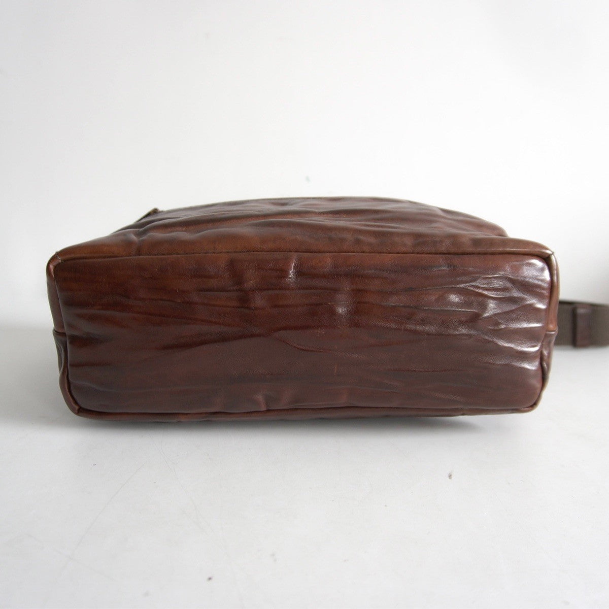 DANIEL&BOB Jasmine Rodi 2-Way Wrinkled Leather Size ONE SIZE