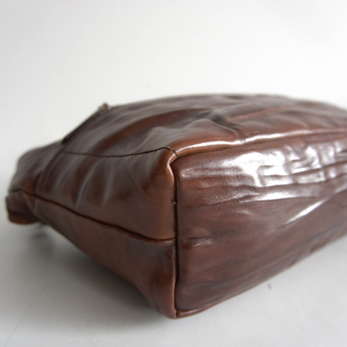 DANIEL&BOB Jasmine Rodi 2-Way Wrinkled Leather Size ONE SIZE