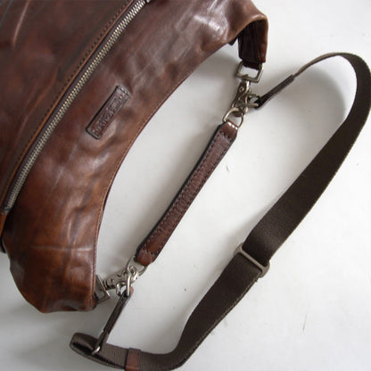 DANIEL&BOB Jasmine Rodi 2-Way Wrinkled Leather Size ONE SIZE