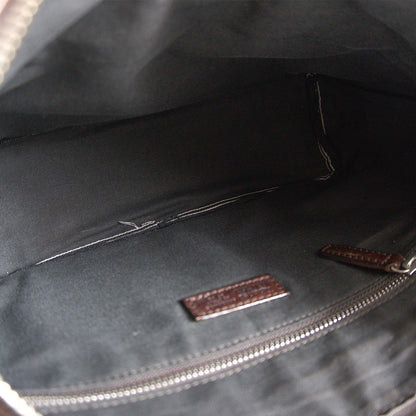 DANIEL&BOB Jasmine Rodi 2-Way Wrinkled Leather Size ONE SIZE