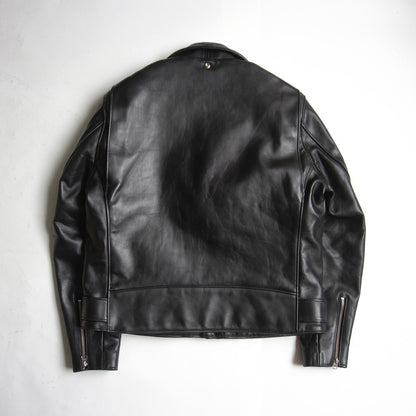 SCHOTT 613UST One Star Double Rider Leather Size 44TALL