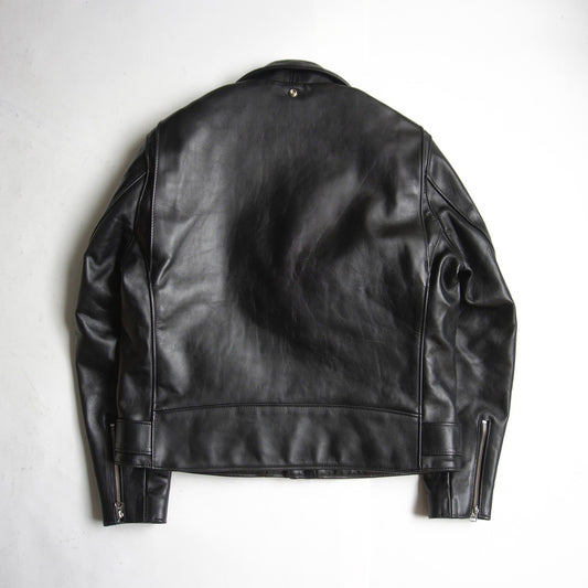SCHOTT 613UST One Star Double Rider Leather Size 44TALL