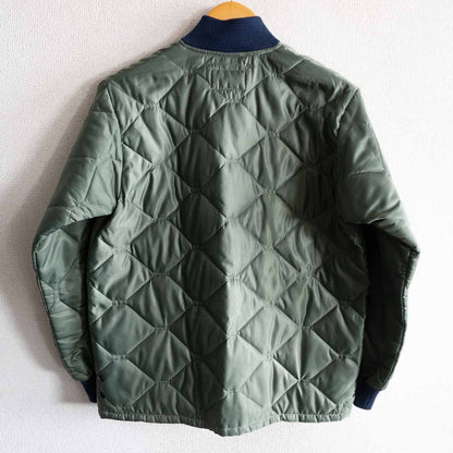 BUZZ RICKSON'S CWU-9/P Lockheed Skunk Works Quilted Size M