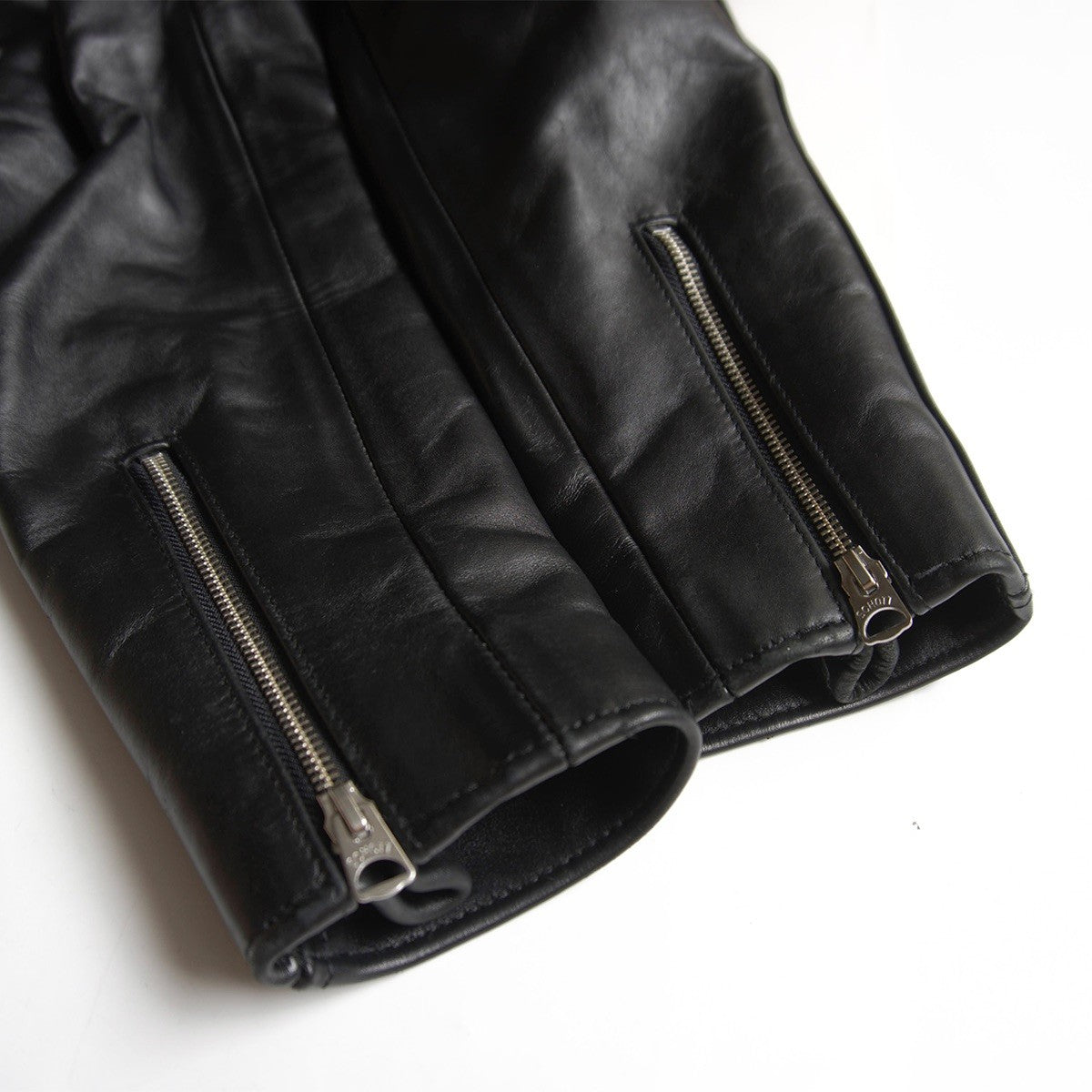 SCHOTT 613UST One Star Double Rider Leather Size 44TALL