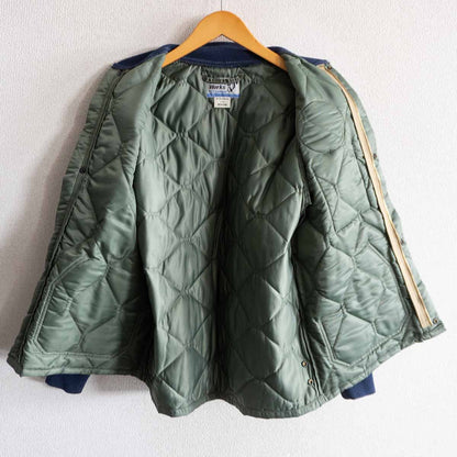 BUZZ RICKSON'S CWU-9/P Lockheed Skunk Works Quilted Size M