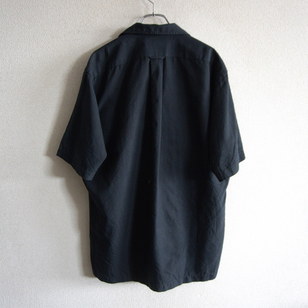 POLO RALPH LAUREN Caldwell Silk Cotton Open Collar Size M