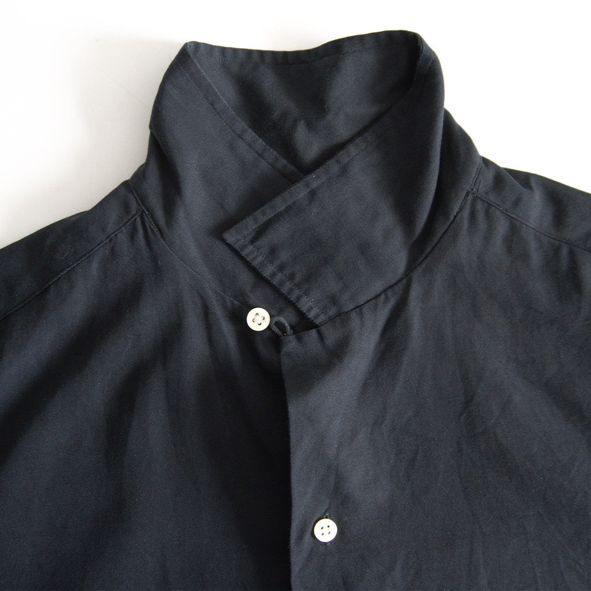 POLO RALPH LAUREN Caldwell Silk Cotton Open Collar Size M