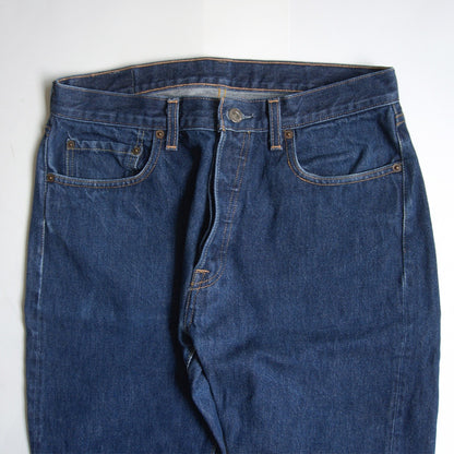 LEVI'S VINTAGE CLOTHING 66501 501XX Big E Made in Size 32×32