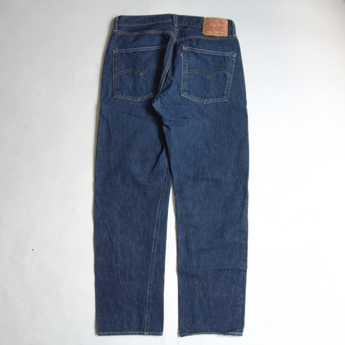 LEVI'S VINTAGE CLOTHING 66501 501XX Big E Made in Size 32×32