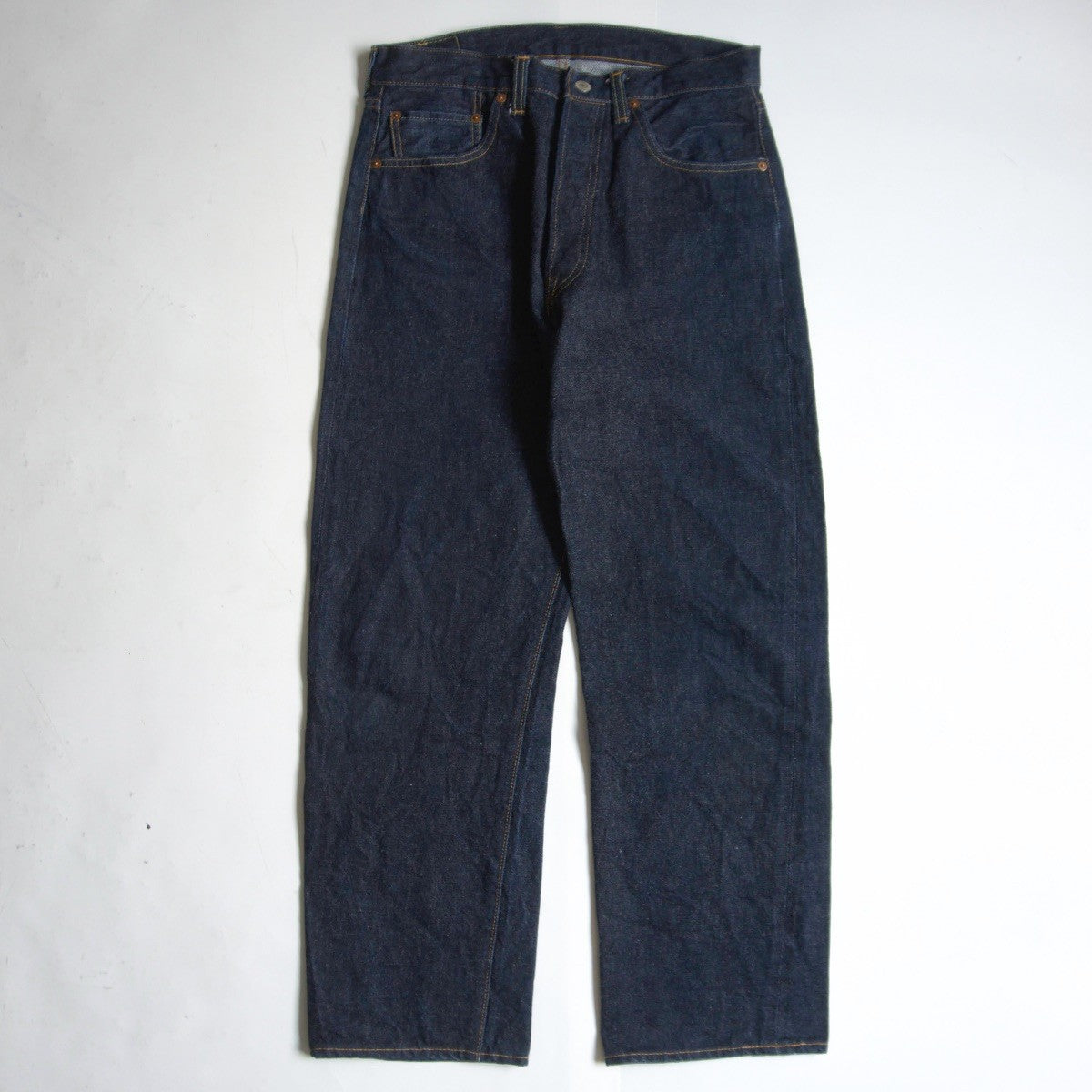 LEVI'S 501XX Big E Valencia Made in USA Dark Size 32×36