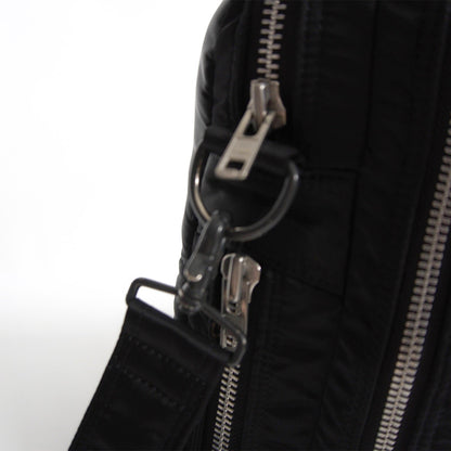 PORTER Tanker Nylon 2-Way Shoulder Bag Black Size ONE SIZE