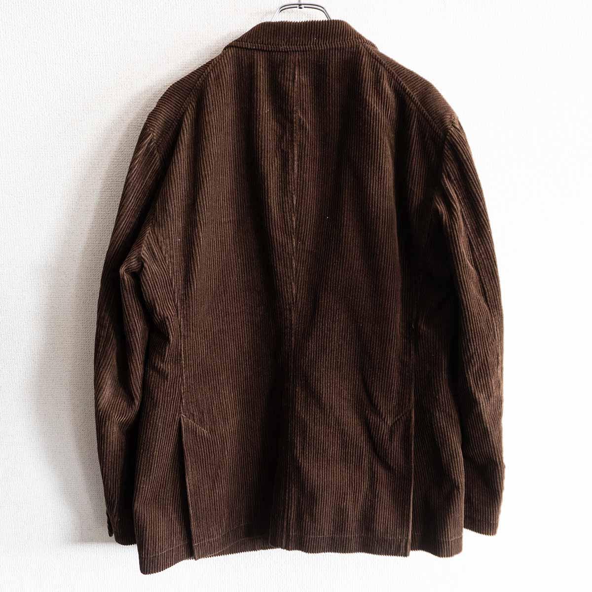 Engineered Garments Andover Corduroy Jacket Brown Size S