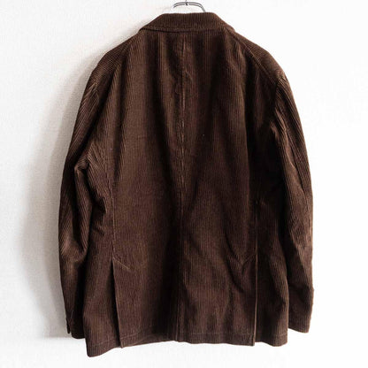 Engineered Garments Andover Corduroy Jacket Brown Size S