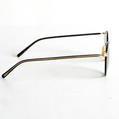 OLIVER PEOPLES OP-78R G/BK Metal Boston Size ONE SIZE