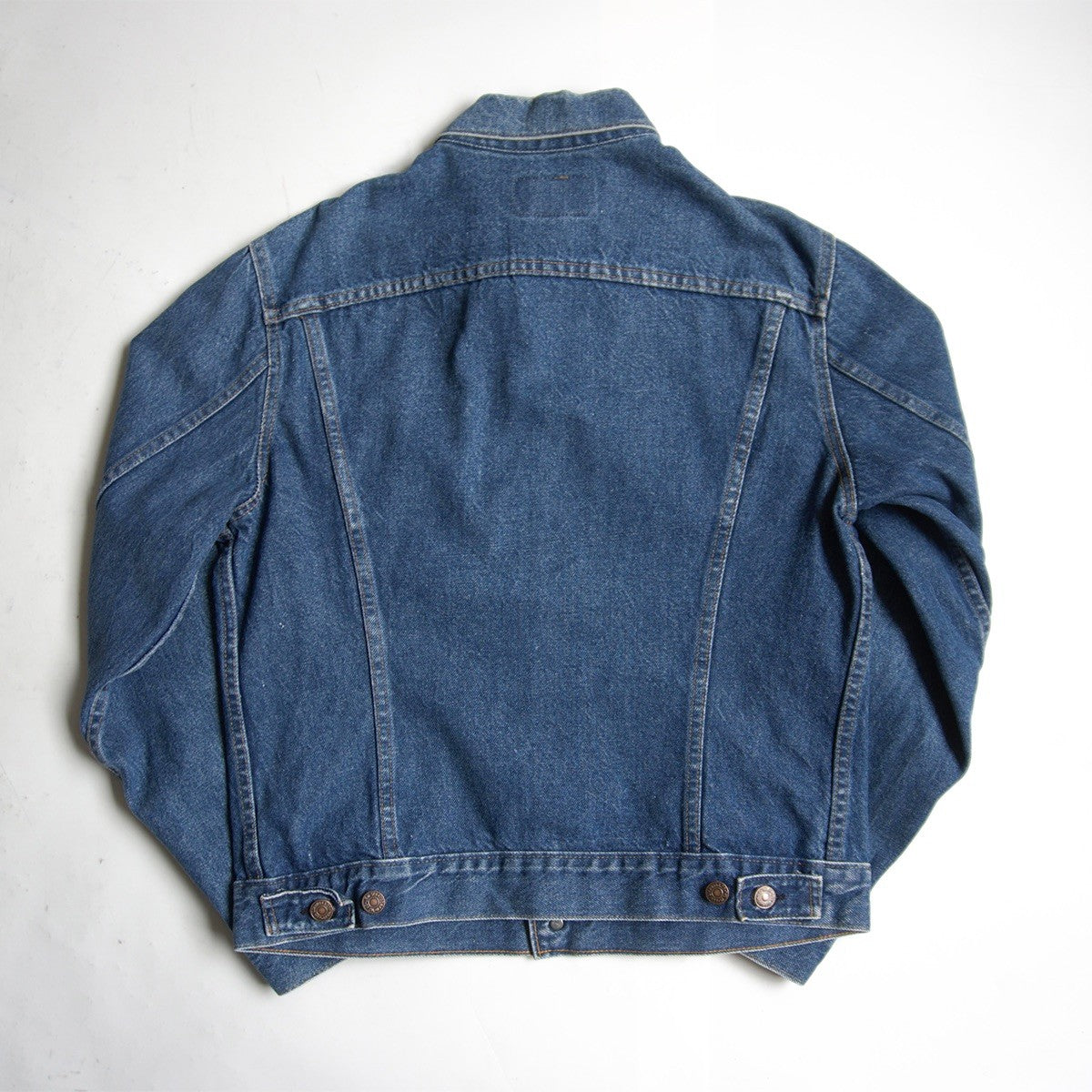 LEVI'S 70s 70505 4th Type Denim Jacket Small E Size XXS