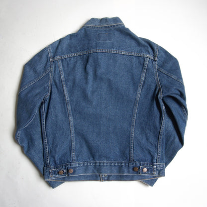 LEVI'S 70s 70505 4th Type Denim Jacket Small E Size XXS
