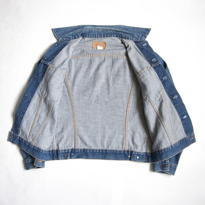LEVI'S 70s 70505 4th Type Denim Jacket Small E Size XXS