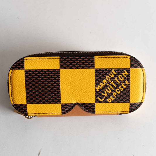 LOUIS VUITTON 24SS Damier Pop Sunglasses Pouch Size ONE SIZE