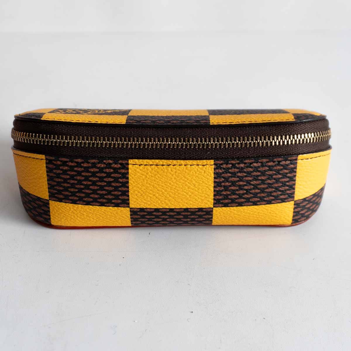 LOUIS VUITTON 24SS Damier Pop Sunglasses Pouch Size ONE SIZE
