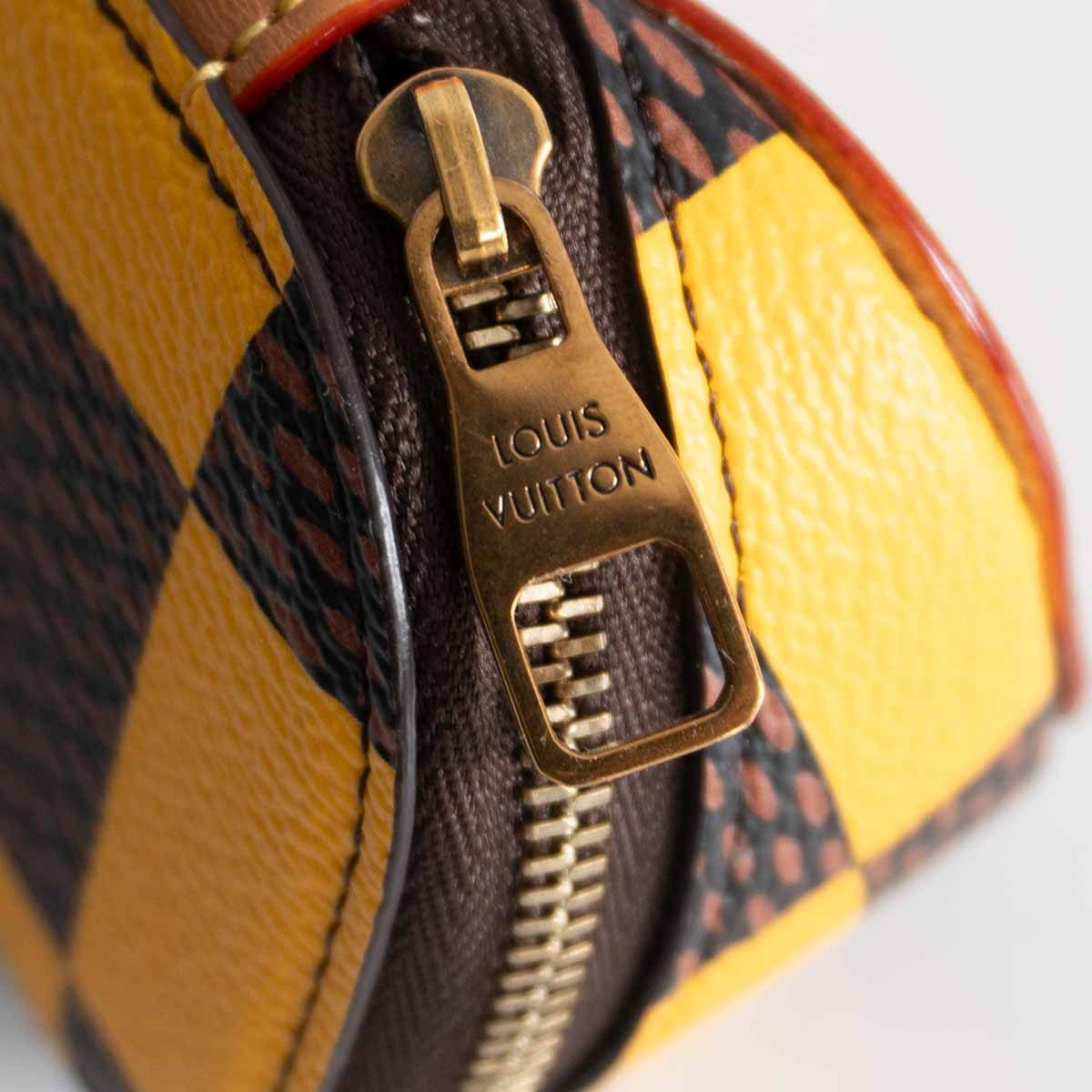 LOUIS VUITTON 24SS Damier Pop Sunglasses Pouch Size ONE SIZE