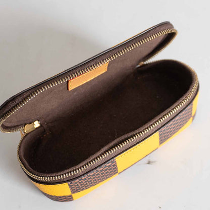 LOUIS VUITTON 24SS Damier Pop Sunglasses Pouch Size ONE SIZE