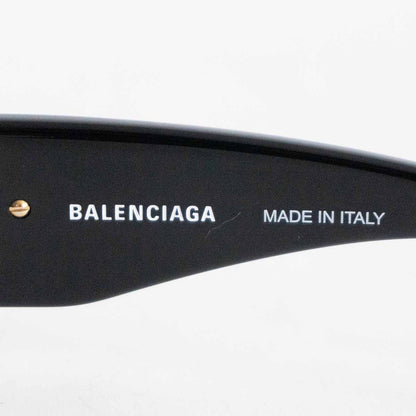 BALENCIAGA Dynasty Rectangle Sunglasses Size ONE SIZE