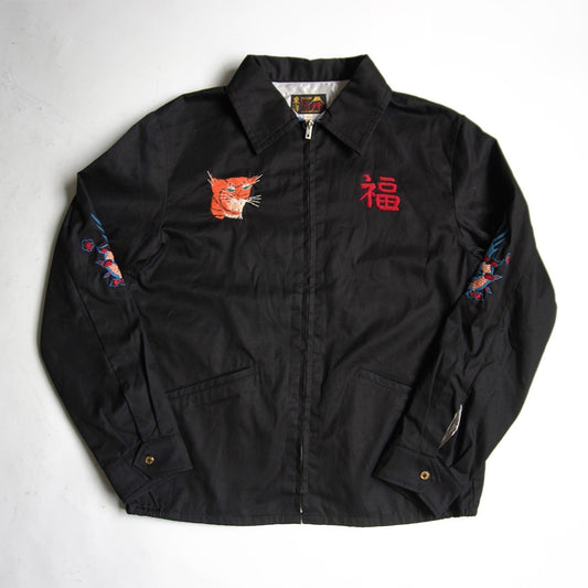 TAILOR TOYO TT14574 Reversible Embroidered Viet-Jan Size L