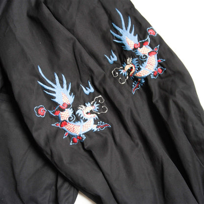 TAILOR TOYO TT14574 Reversible Embroidered Viet-Jan Size L