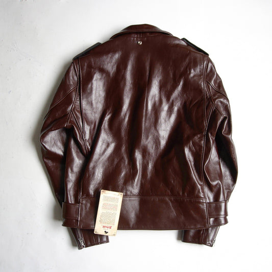 SCHOTT 613SJH Special Horsehide Onestar Riders Jkt Size XS